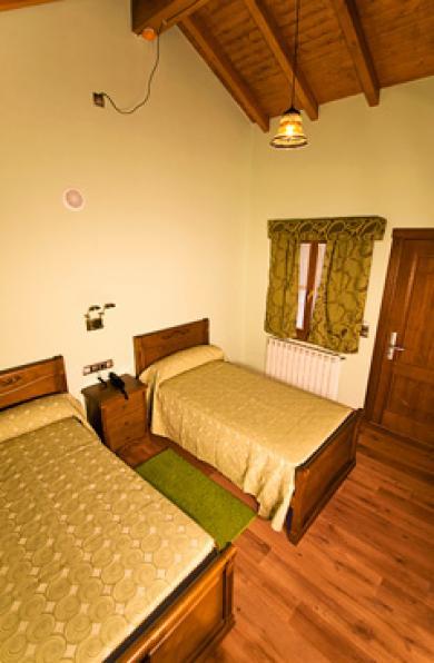 Hotel La Casa Grande Ourense Zimmer foto