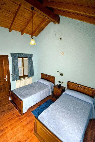 Hotel La Casa Grande Ourense Zimmer foto
