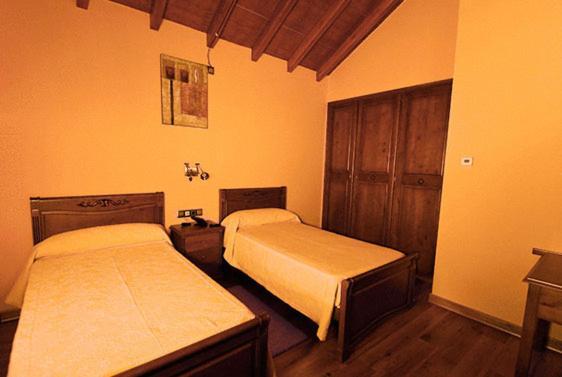 Hotel La Casa Grande Ourense Zimmer foto