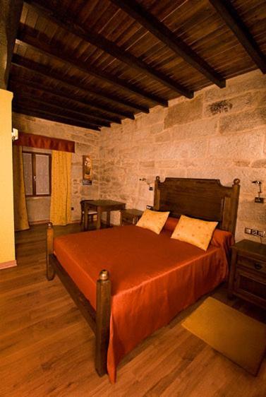 Hotel La Casa Grande Ourense Zimmer foto
